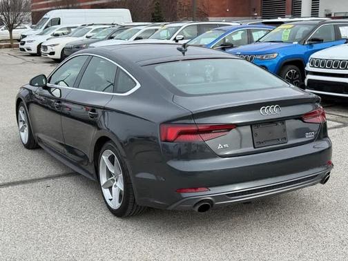 2018 Audi A5 2.0T Premium
