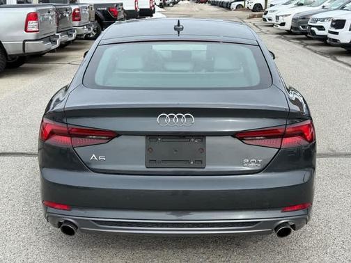 2018 Audi A5 2.0T Premium