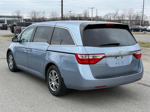 2013 Honda Odyssey BASE