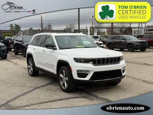 2024 Jeep Grand Cherokee Limited