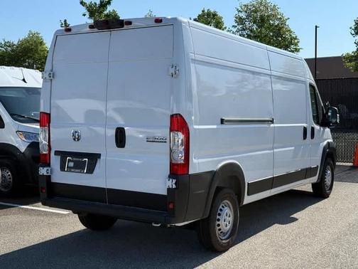2025 RAM ProMaster 2500 High Roof