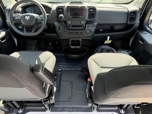 2025 RAM ProMaster 2500 High Roof