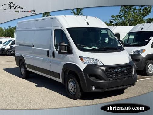 2025 RAM ProMaster 2500 High Roof