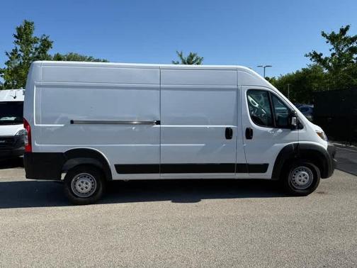 2025 RAM ProMaster 2500 High Roof