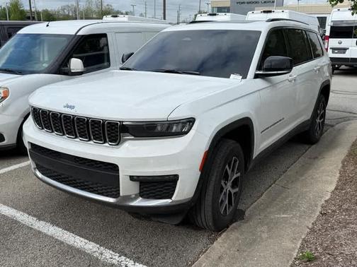 2023 Jeep Grand Cherokee L Limited
