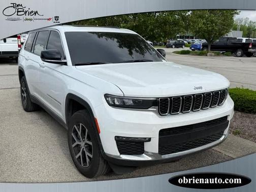 2023 Jeep Grand Cherokee L Limited