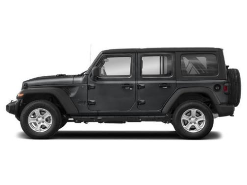 2022 Jeep Wrangler Unlimited Sport Altitude