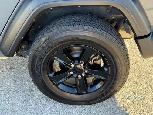 2022 Jeep Wrangler Unlimited Sport Altitude