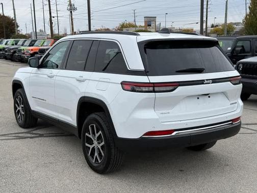 2024 Jeep Grand Cherokee Limited