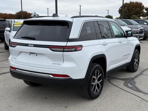 2024 Jeep Grand Cherokee Limited