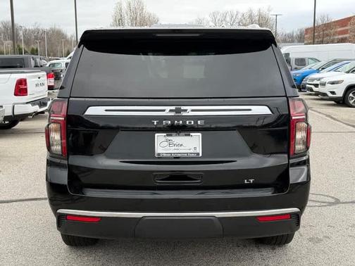 2022 Chevrolet Tahoe LT