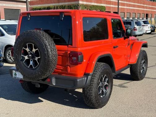 2019 Jeep Wrangler Rubicon