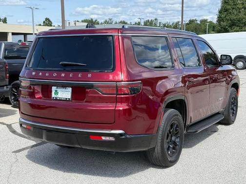 2024 Jeep Wagoneer Base