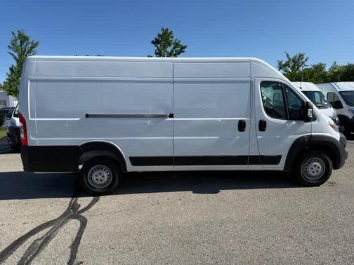 2025 RAM ProMaster 3500 High Roof