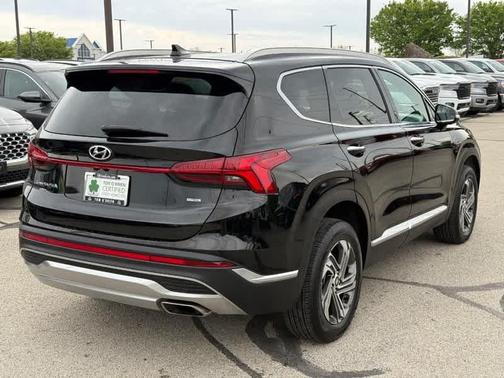 2022 Hyundai SANTA FE SEL