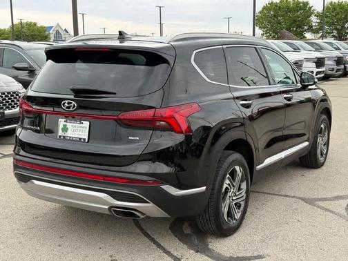 2022 Hyundai SANTA FE SEL