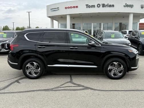 2022 Hyundai SANTA FE SEL