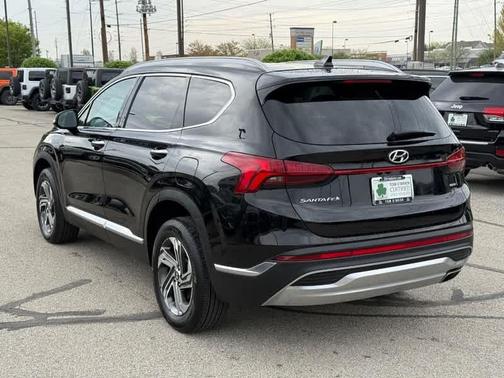 2022 Hyundai SANTA FE SEL
