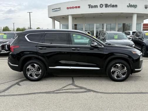 2022 Hyundai SANTA FE SEL