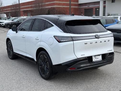 2025 Nissan Murano Platinum