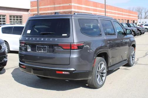 2025 Jeep Wagoneer Series II