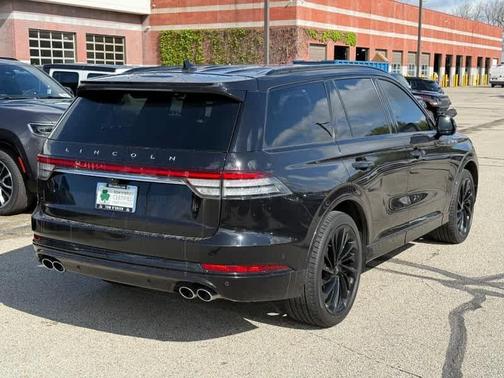 2022 Lincoln Aviator Reserve AWD