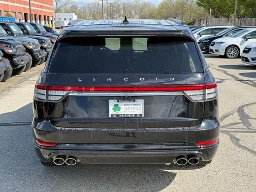 2022 Lincoln Aviator Reserve AWD