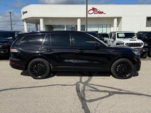 2022 Lincoln Aviator Reserve AWD