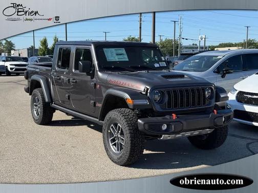 2025 Jeep Gladiator Mojave