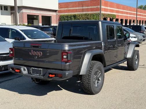 2025 Jeep Gladiator Mojave