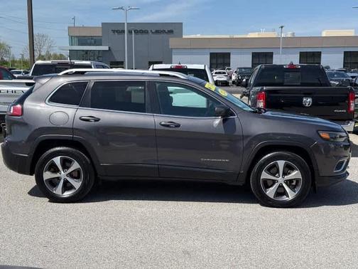 2021 Jeep Cherokee Limited