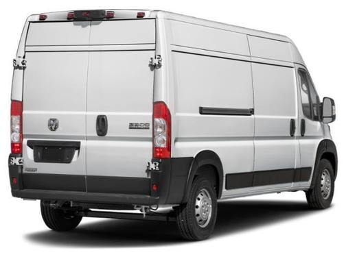 Bright White Clearcoat 2025 RAM ProMaster 2500 High Roof