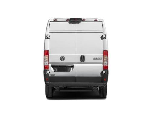 Bright White Clearcoat 2025 RAM ProMaster 2500 High Roof