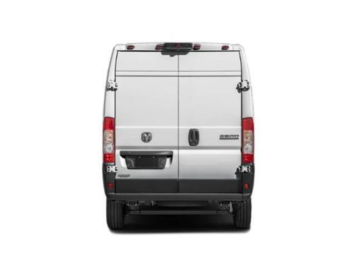 Bright White Clearcoat 2025 RAM ProMaster 2500 High Roof