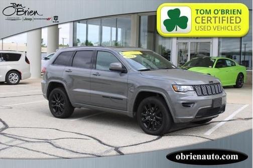 2021 Jeep Grand Cherokee Laredo