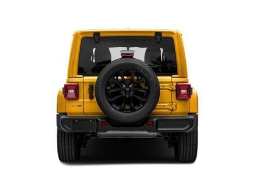 2021 Jeep Wrangler Unlimited 4xe Sahara