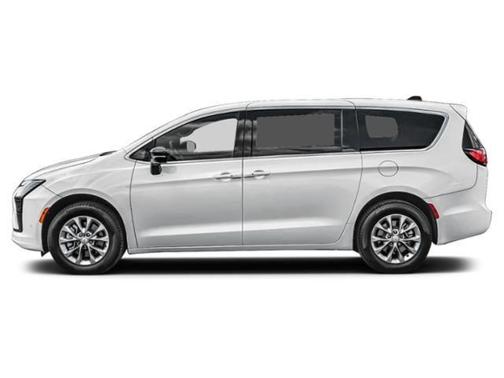 Hydro Blue Pearl 2027 Chrysler Pacifica LIMITED