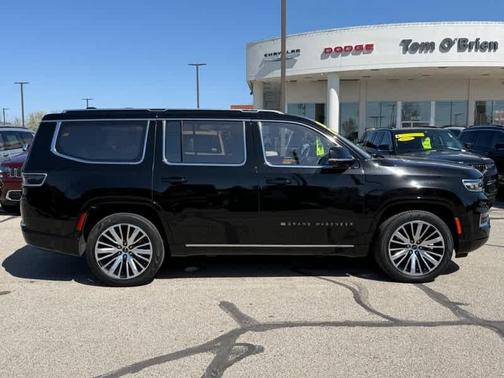 2023 Jeep Grand Wagoneer Series III