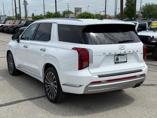2024 Hyundai PALISADE Calligraphy