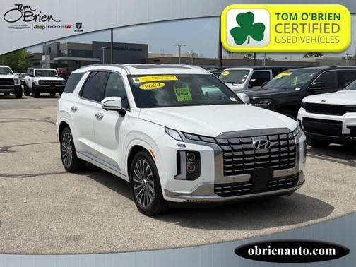 2024 Hyundai PALISADE Calligraphy