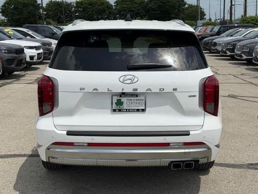 2024 Hyundai PALISADE Calligraphy