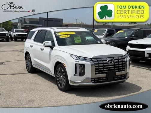2024 Hyundai PALISADE Calligraphy