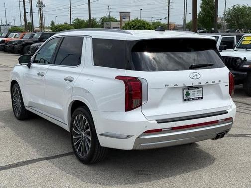 2024 Hyundai PALISADE Calligraphy