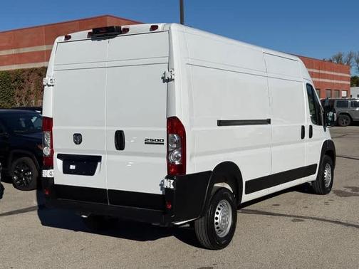 2025 RAM ProMaster 2500 High Roof