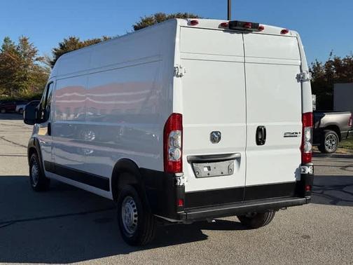 2025 RAM ProMaster 2500 High Roof