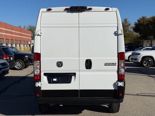 2025 RAM ProMaster 2500 High Roof
