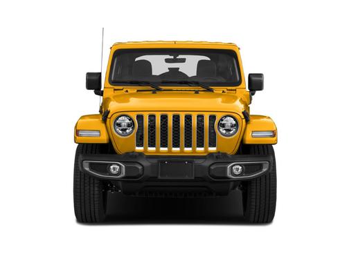 2021 Jeep Wrangler Unlimited 4xe Sahara