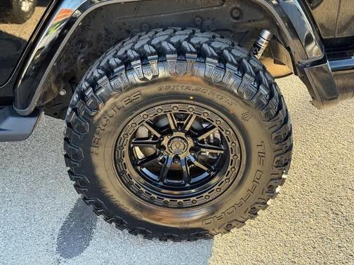 2021 Jeep Wrangler Unlimited 4xe Sahara