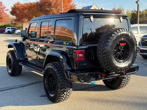 2021 Jeep Wrangler Unlimited 4xe Sahara