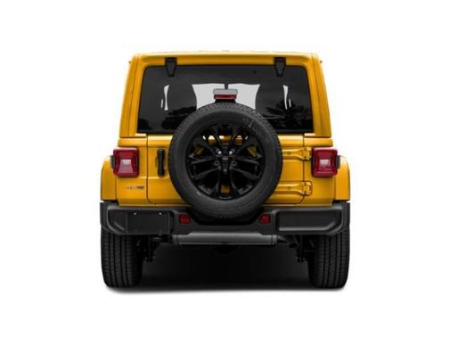 2021 Jeep Wrangler Unlimited 4xe Sahara